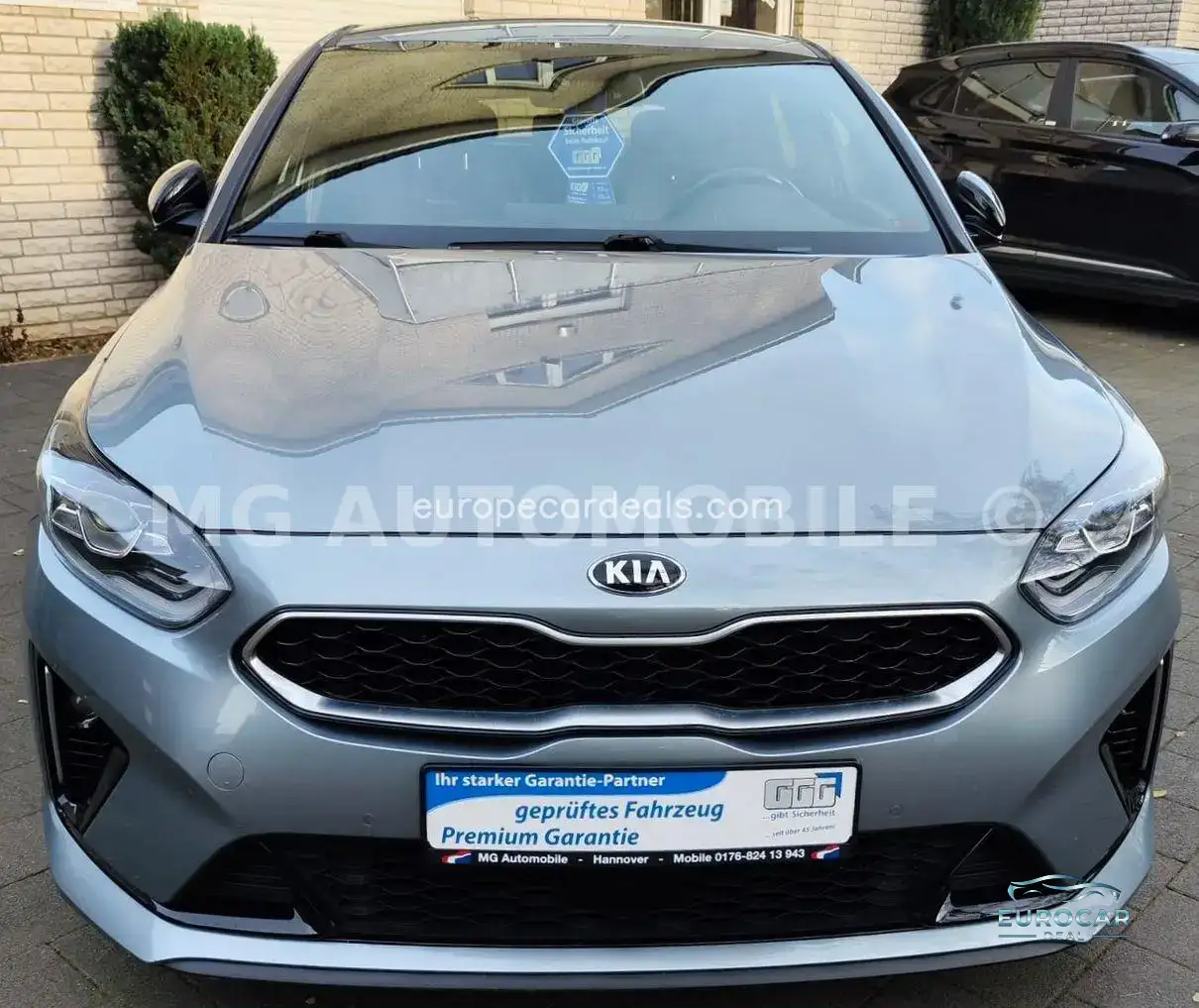 Kia pro cee’d / ProCeed