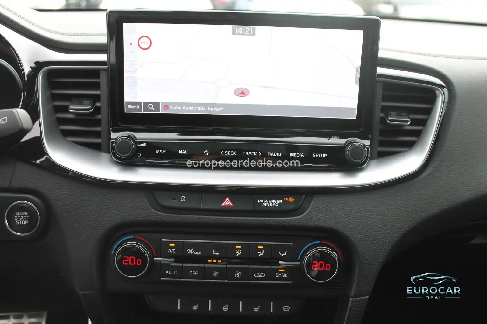 Kia pro cee’d / ProCeed