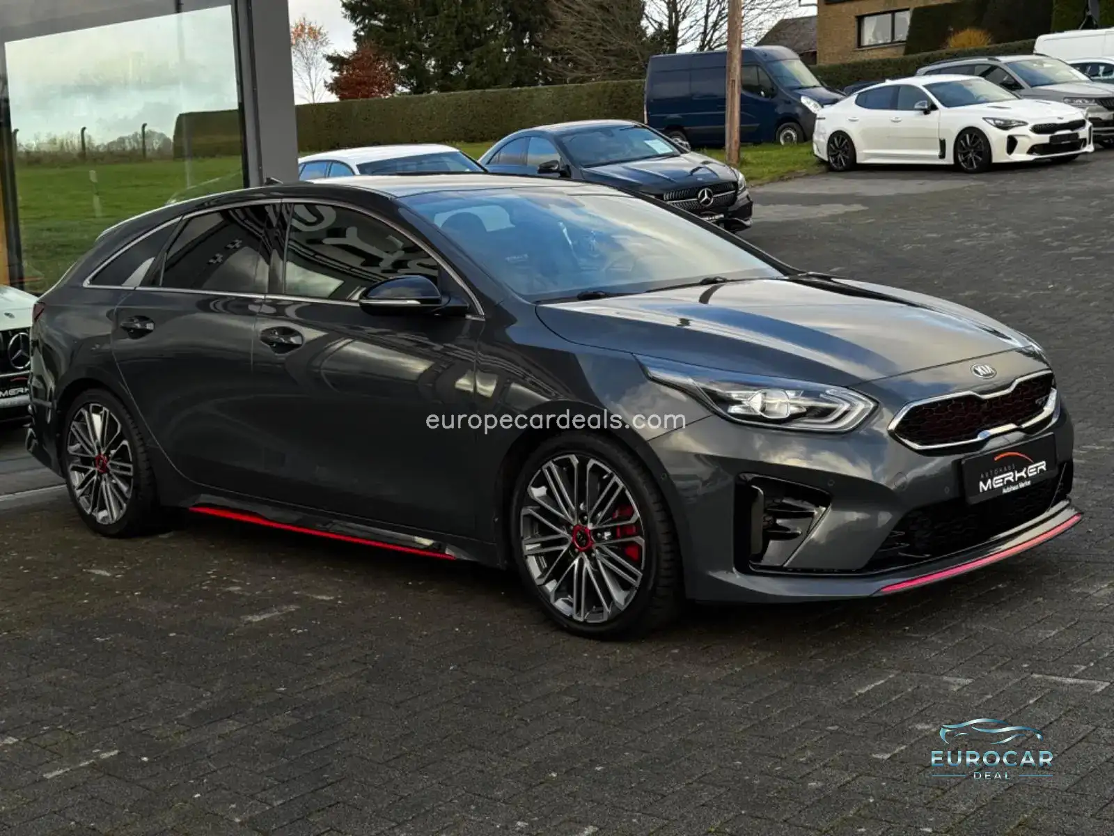 Kia pro cee’d / ProCeed