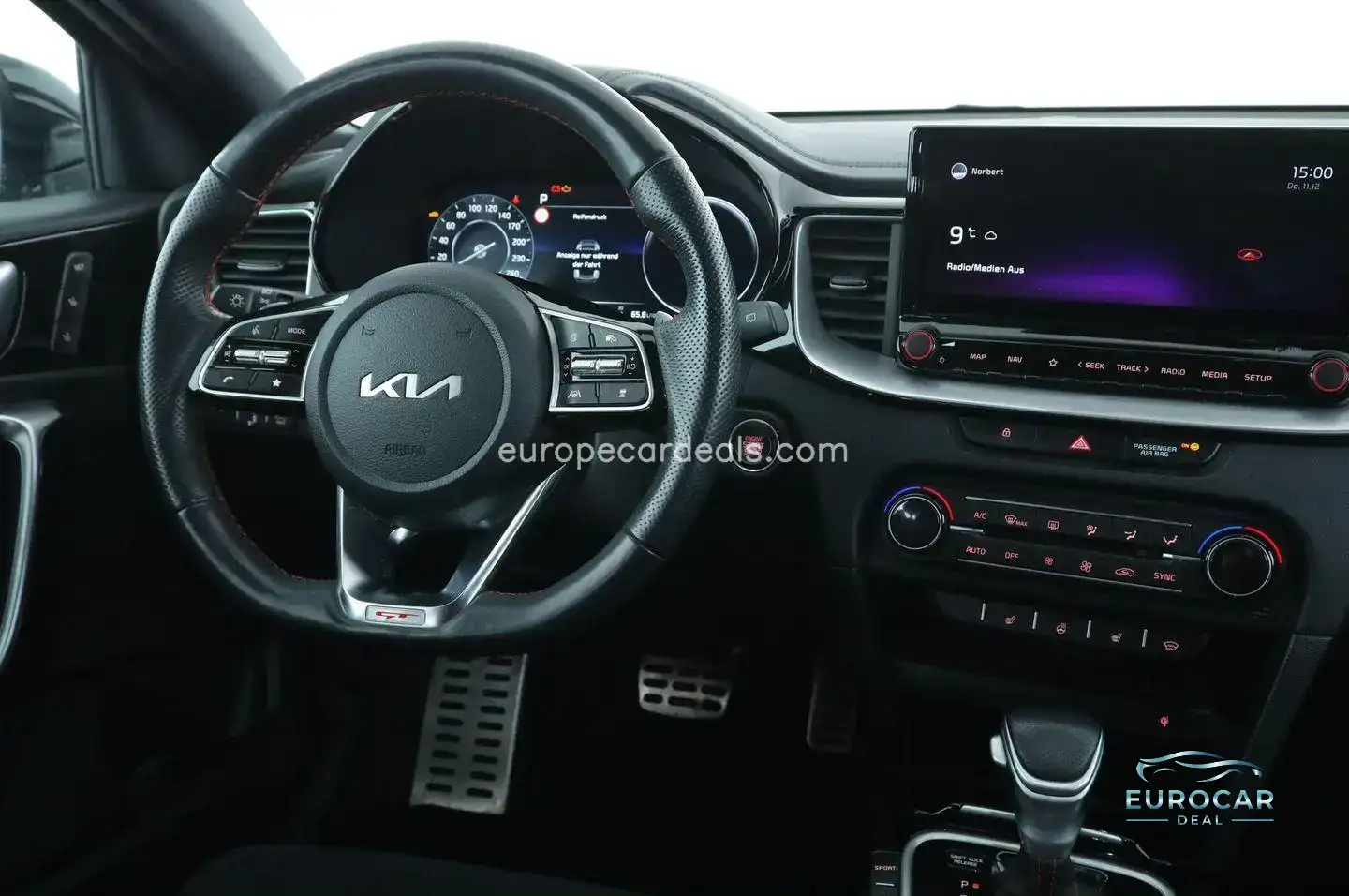 Kia pro cee’d / ProCeed