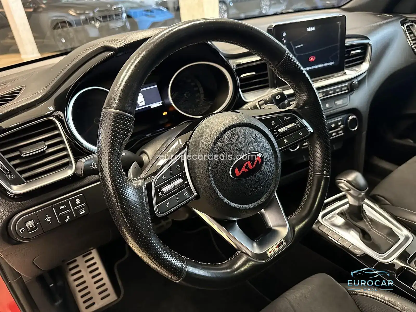 Kia pro cee’d / ProCeed
