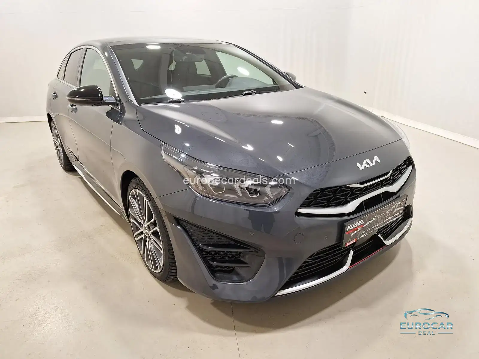 Kia pro cee’d / ProCeed