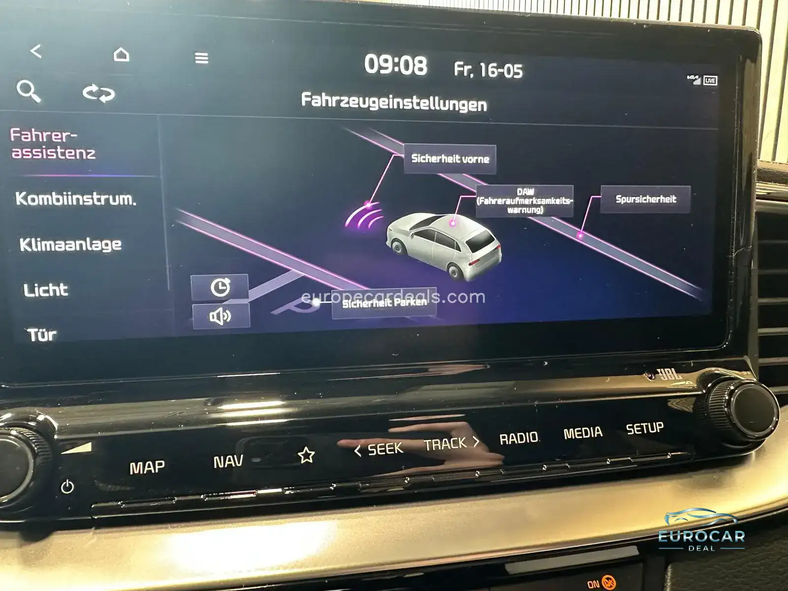 Kia pro cee’d / ProCeed