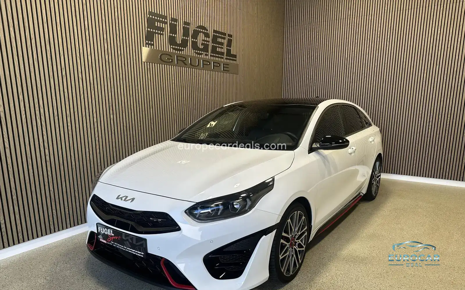 Kia pro cee’d / ProCeed