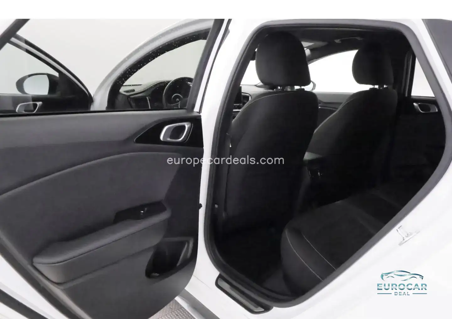 Kia pro cee’d / ProCeed