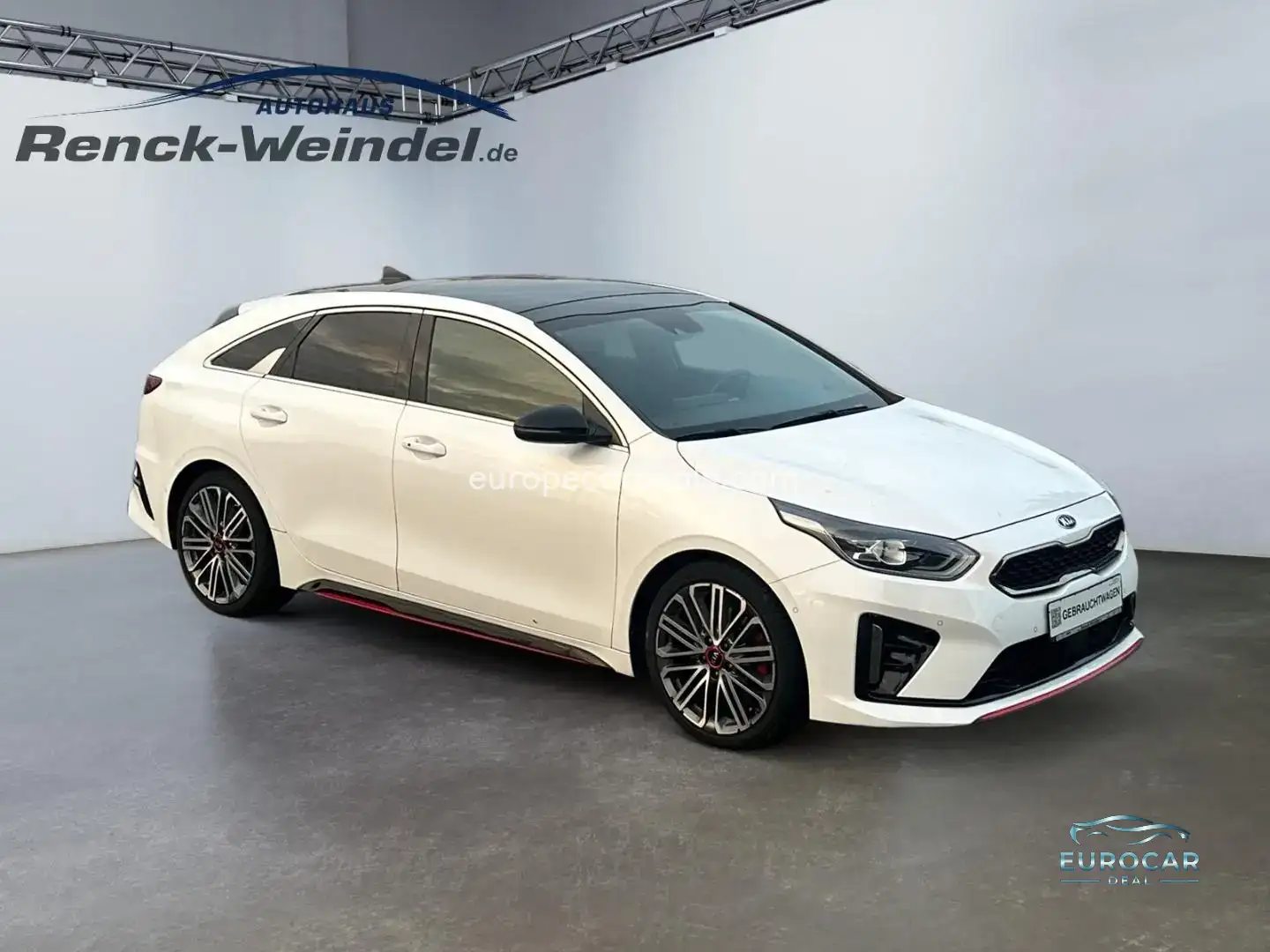 Kia pro cee’d / ProCeed