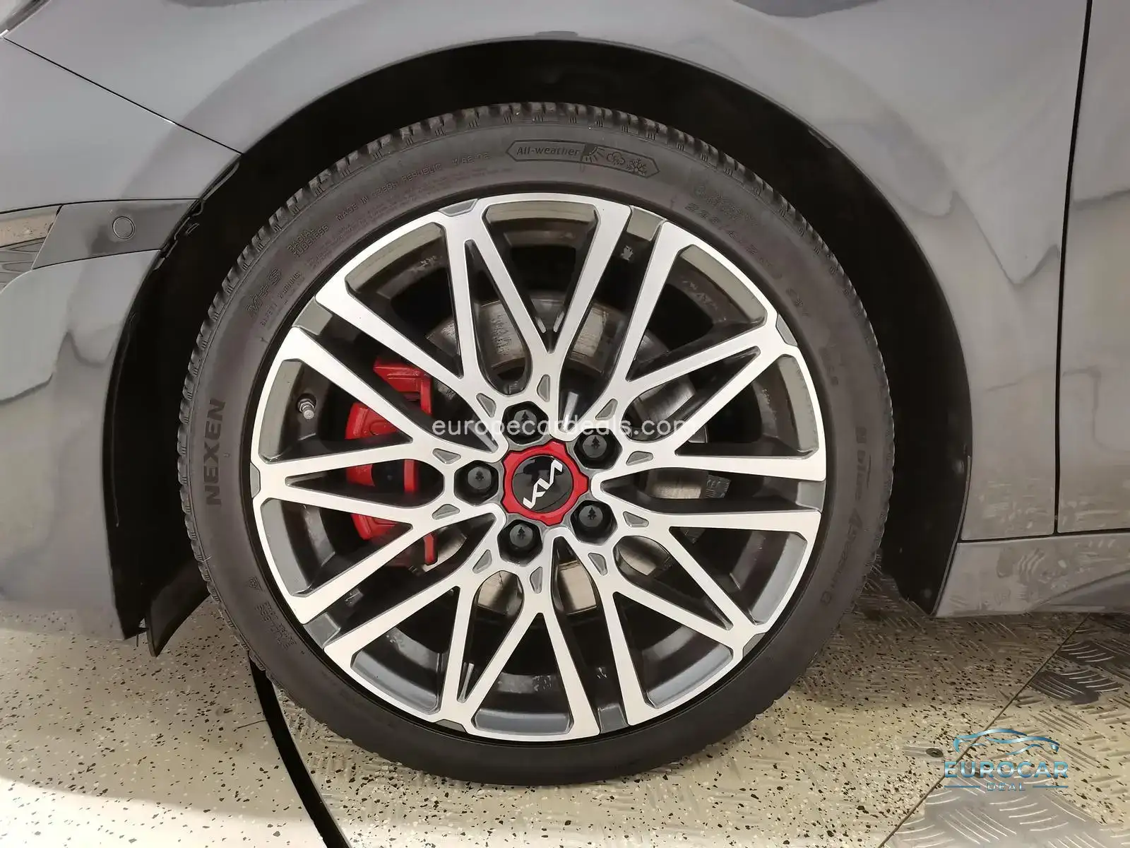 Kia pro cee’d / ProCeed