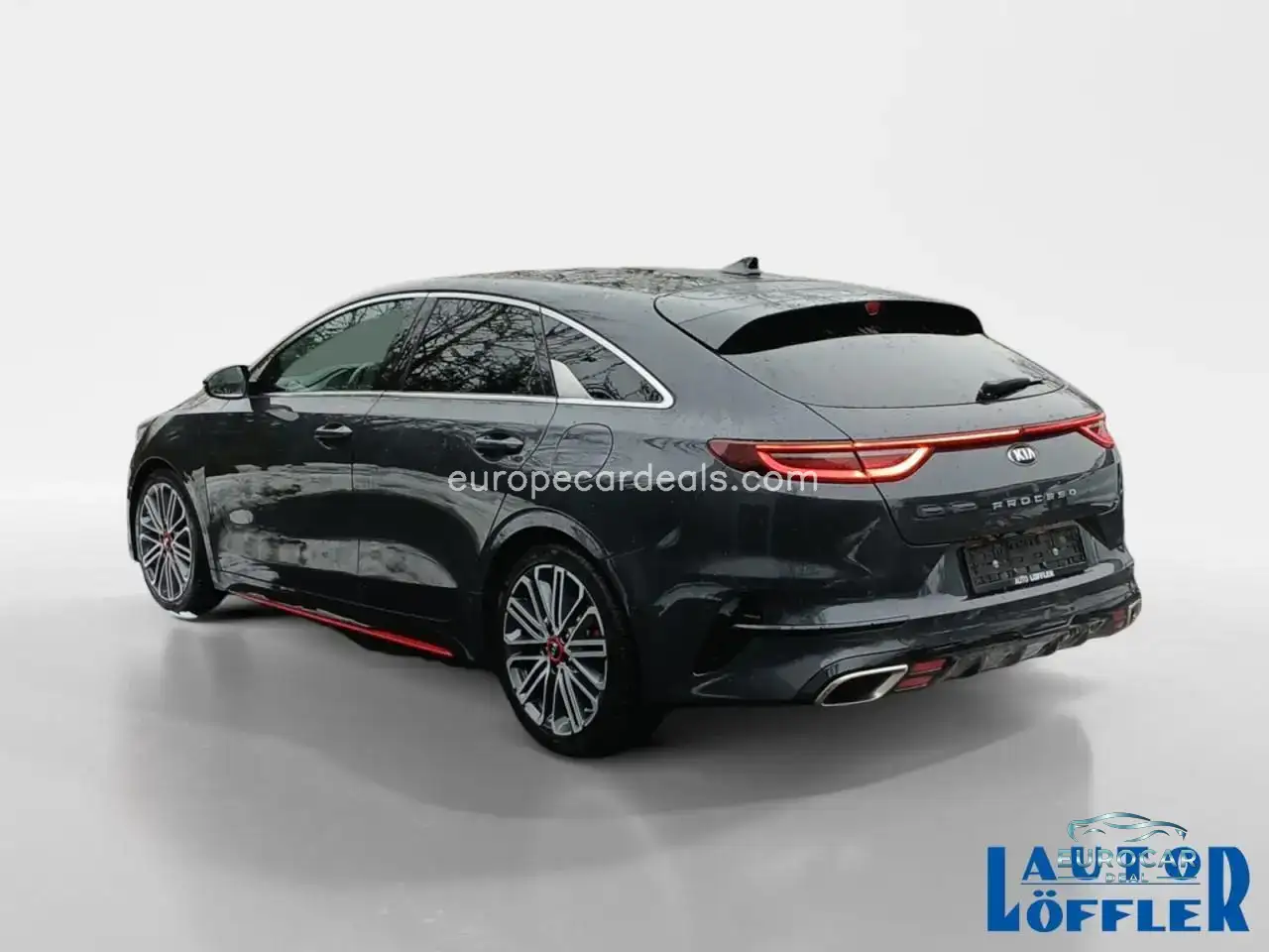 Kia pro cee’d / ProCeed