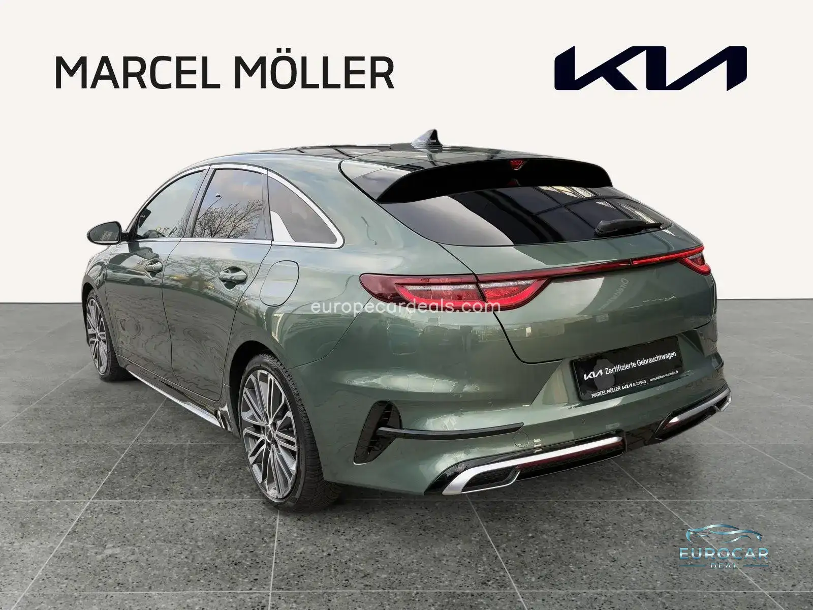 Kia pro cee’d / ProCeed