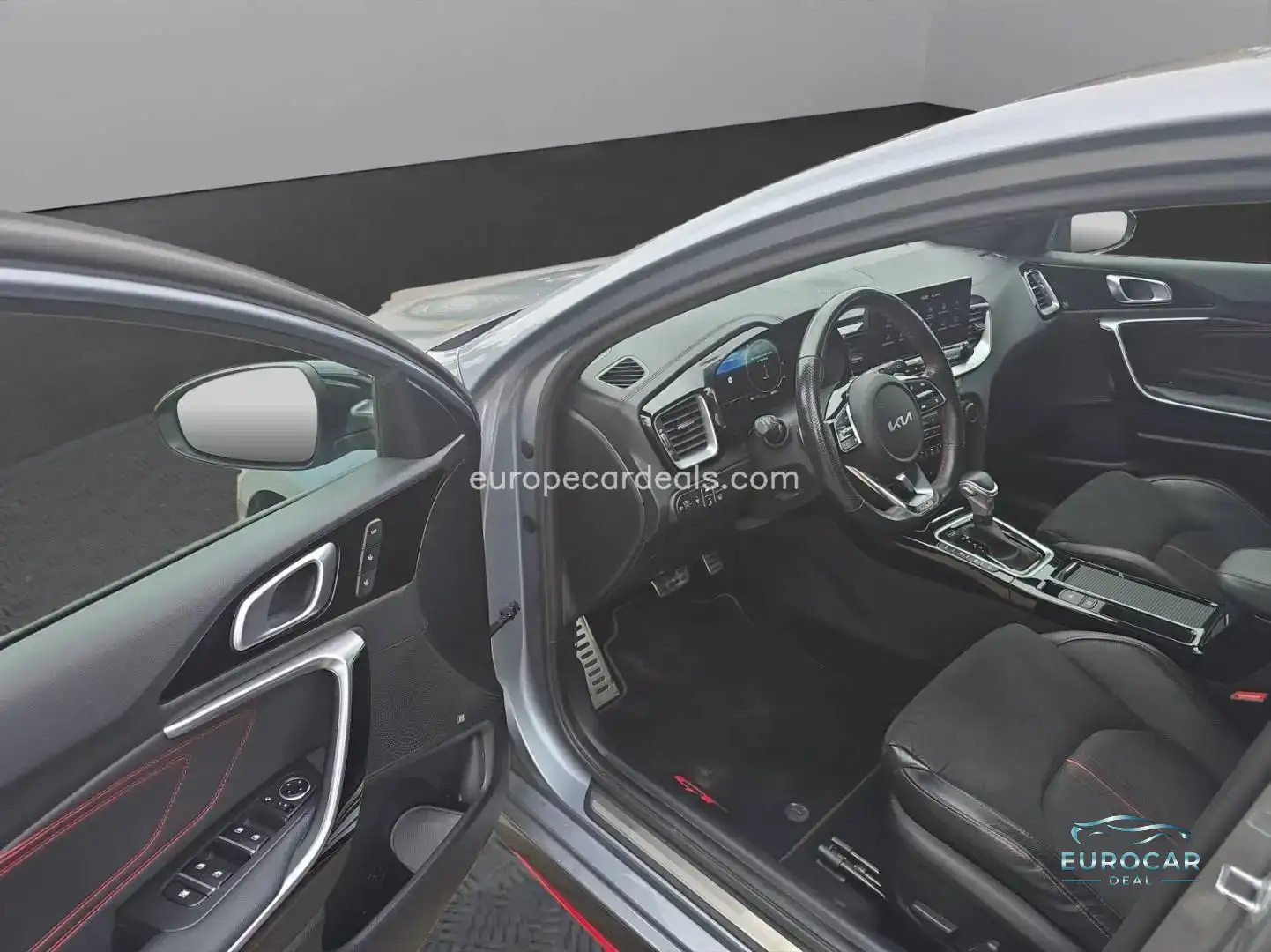 Kia pro cee’d / ProCeed