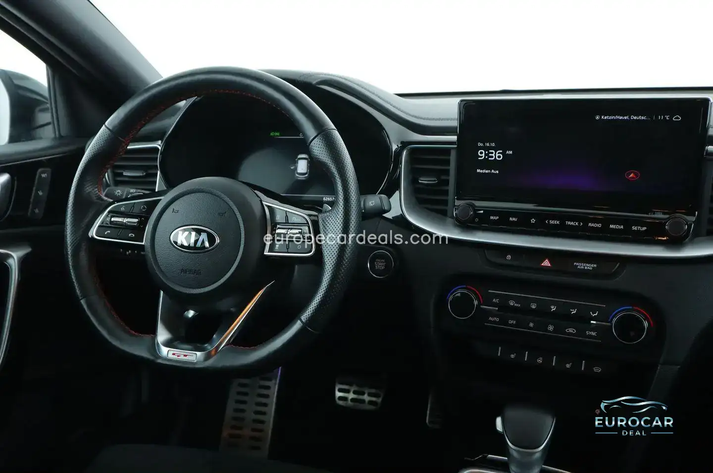 Kia pro cee’d / ProCeed