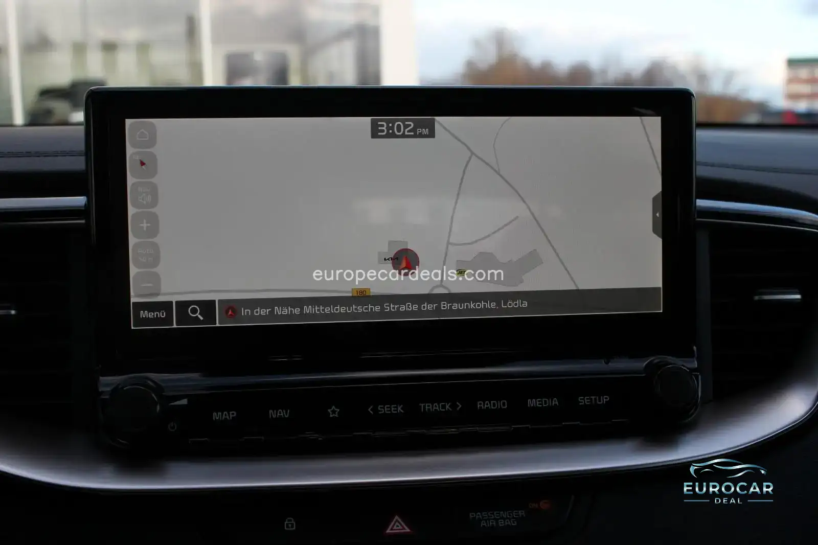Kia pro cee’d / ProCeed