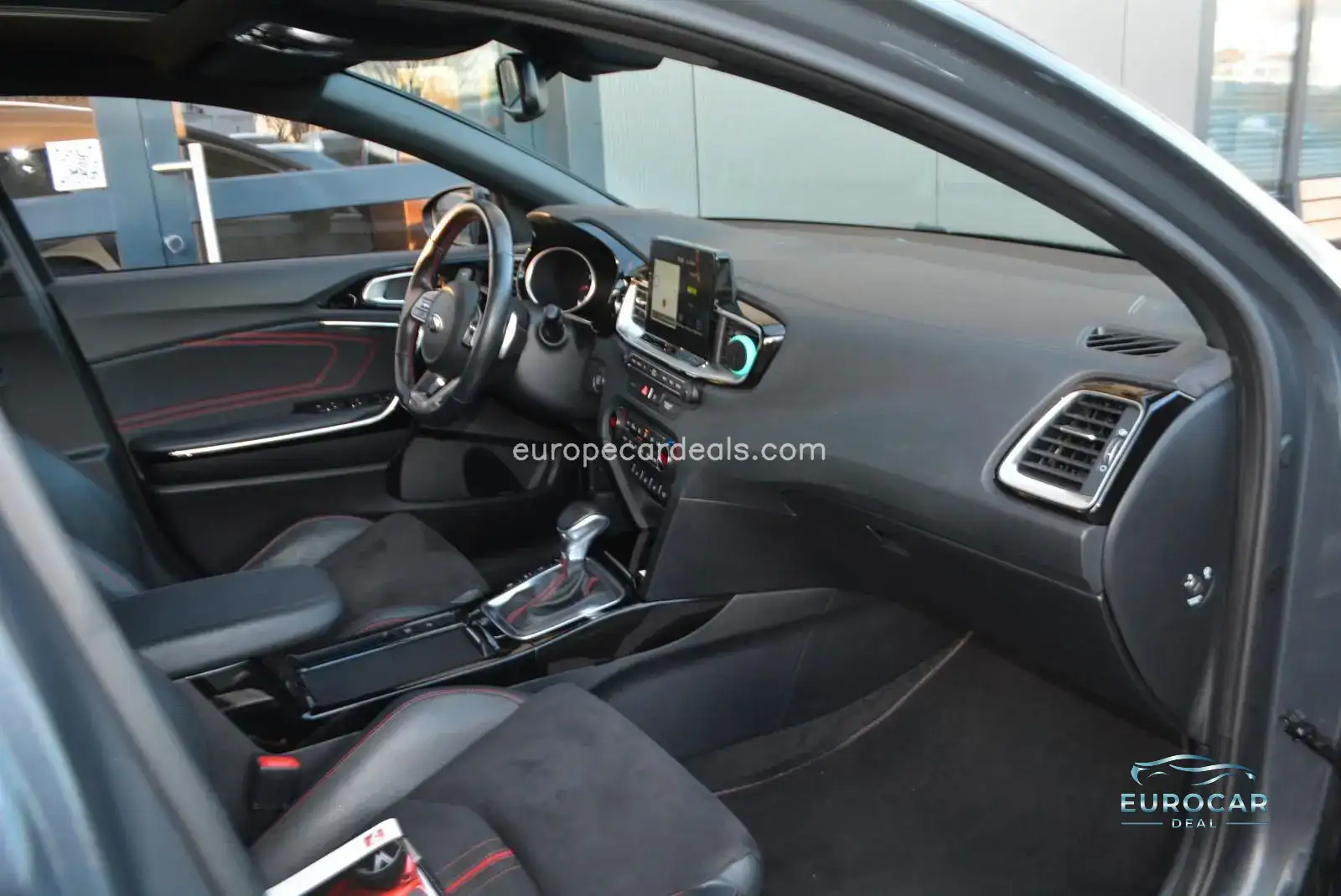Kia pro cee’d / ProCeed