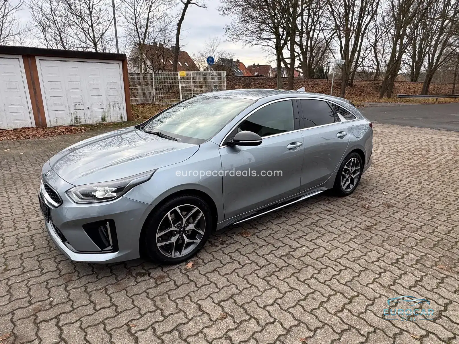 Kia pro cee’d / ProCeed