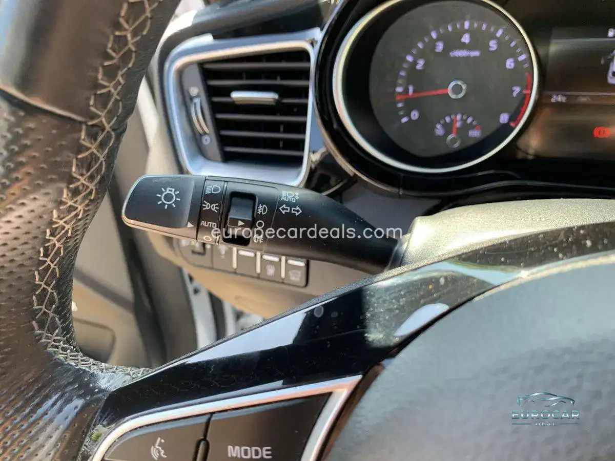 Kia pro cee’d / ProCeed