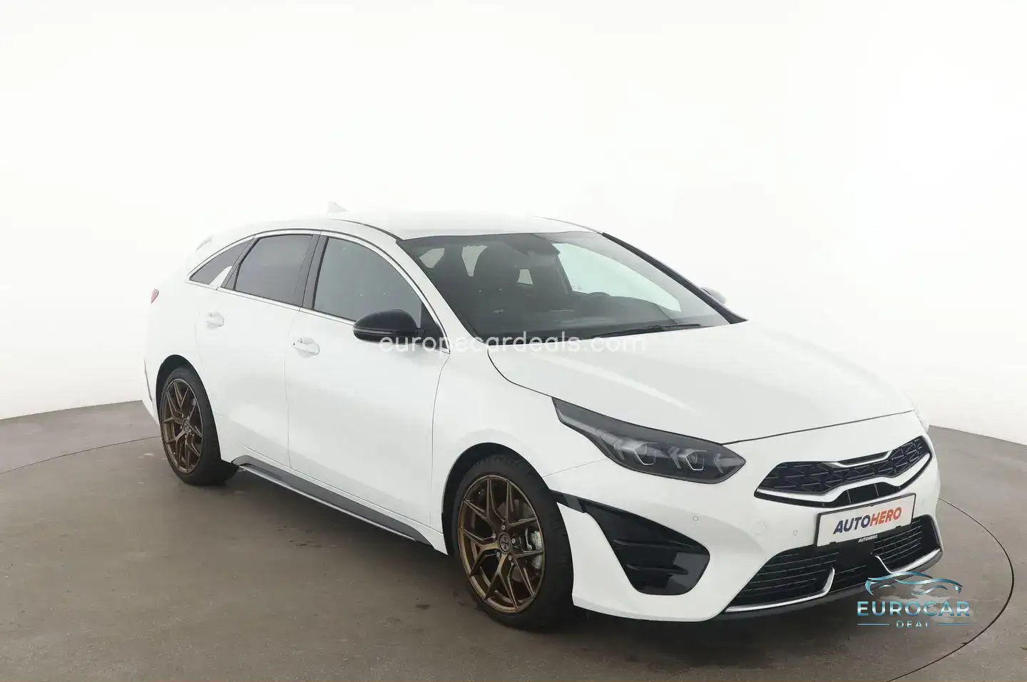 Kia pro cee’d / ProCeed