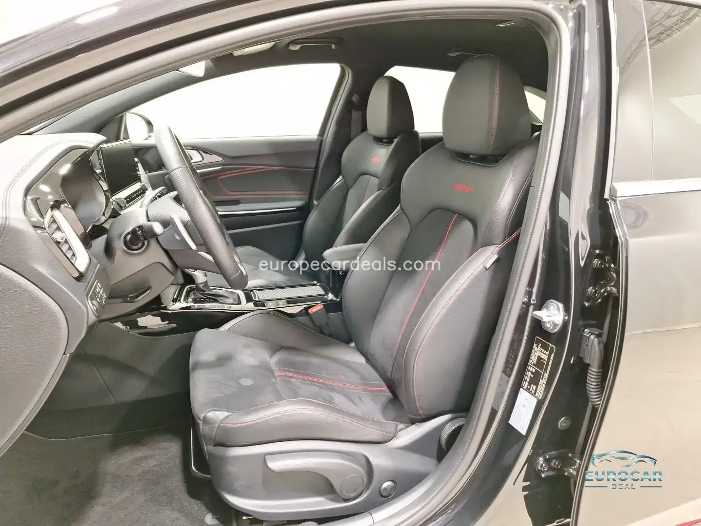 Kia pro cee’d / ProCeed