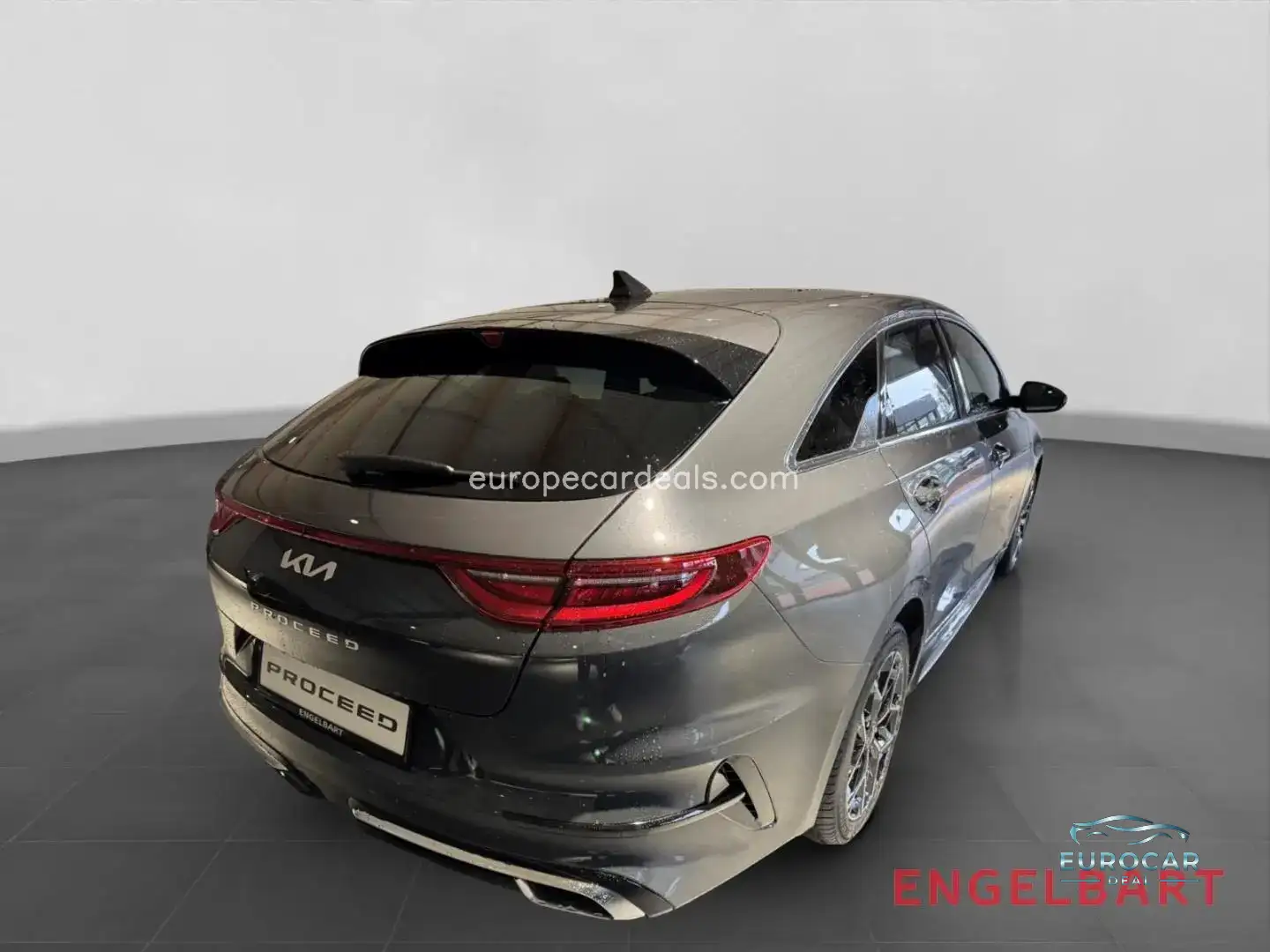 Kia pro cee’d / ProCeed