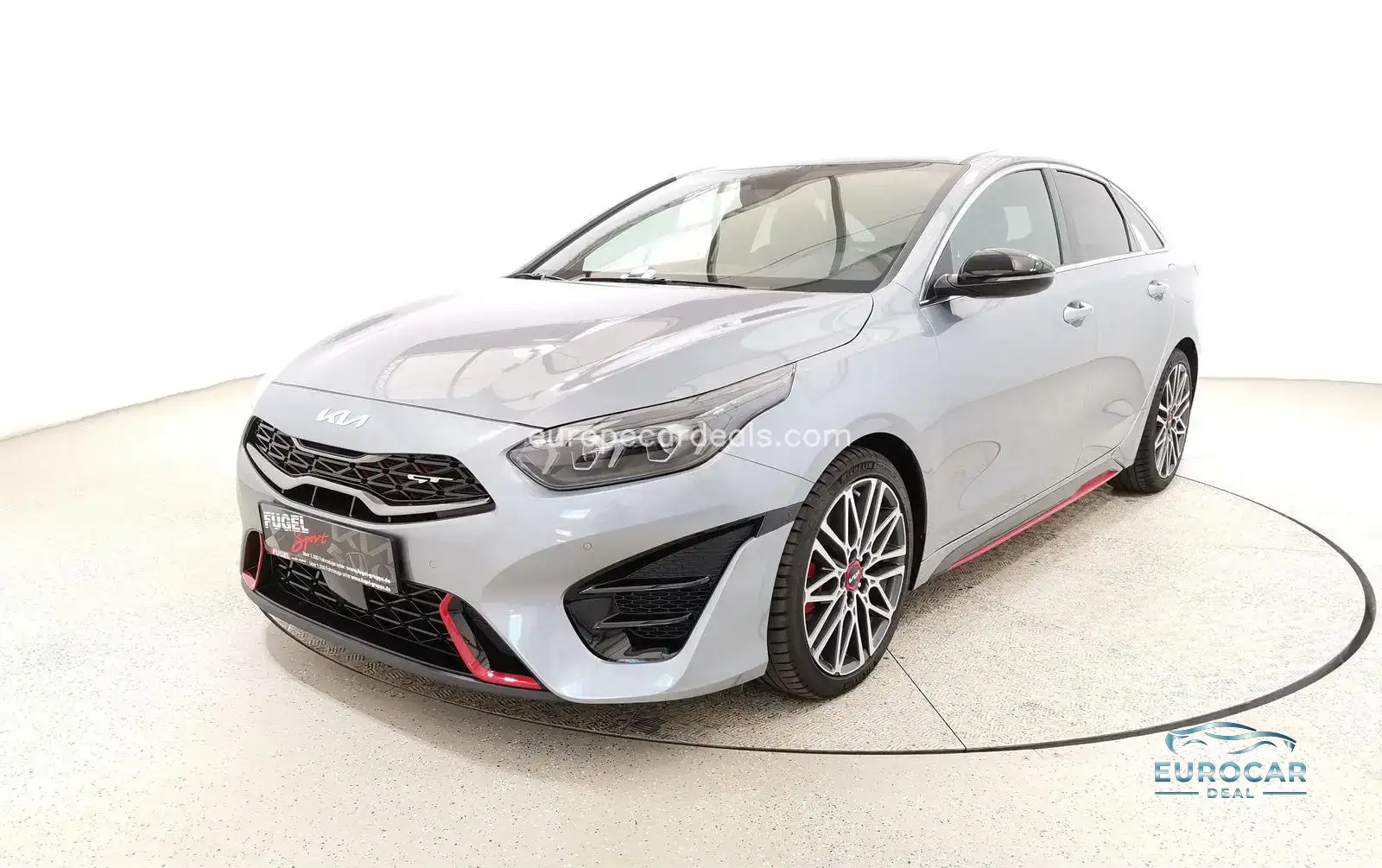 Kia pro cee’d / ProCeed