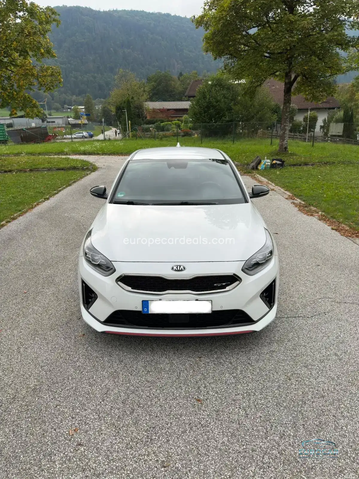 Kia pro cee’d / ProCeed