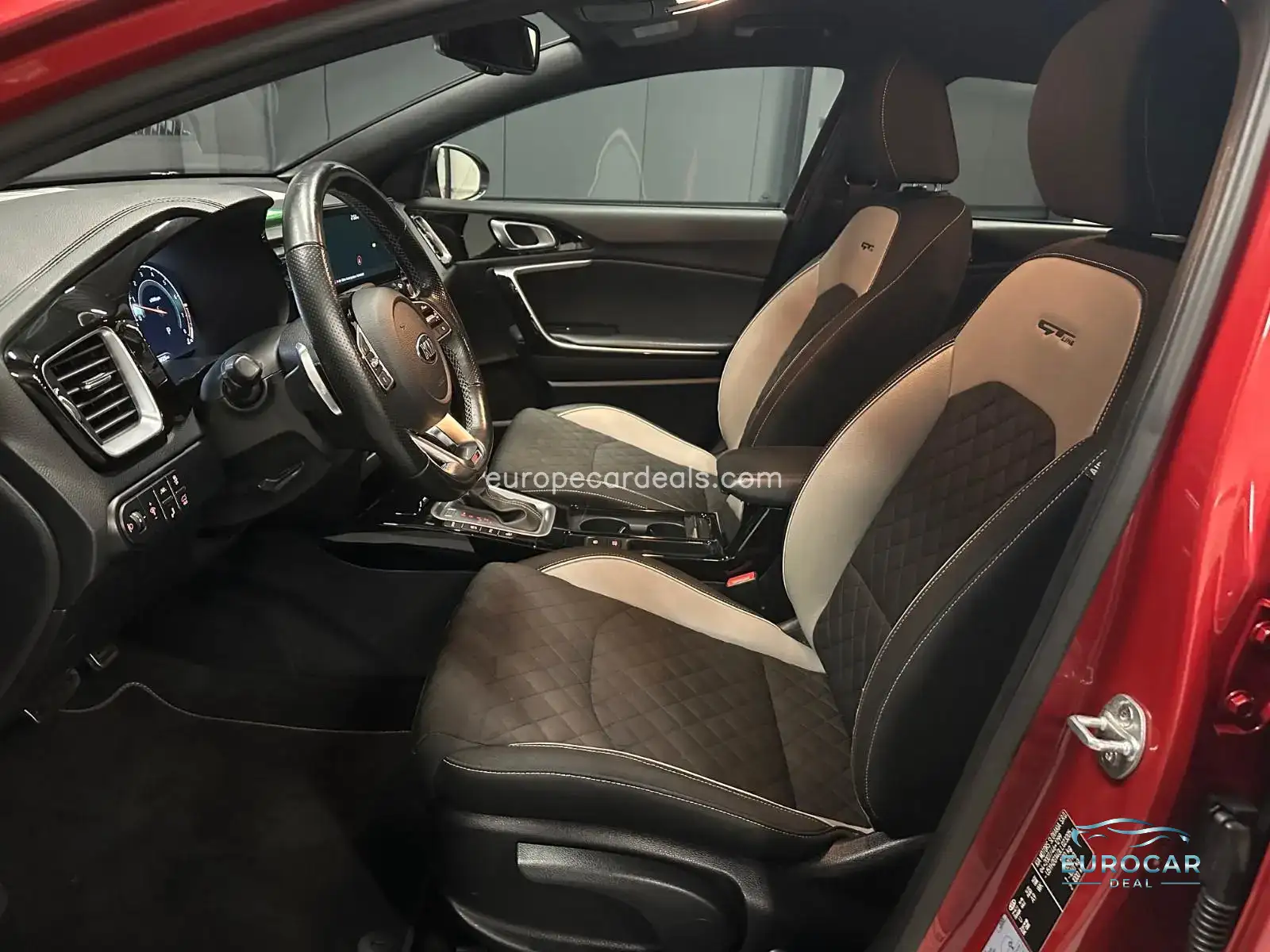 Kia pro cee’d / ProCeed