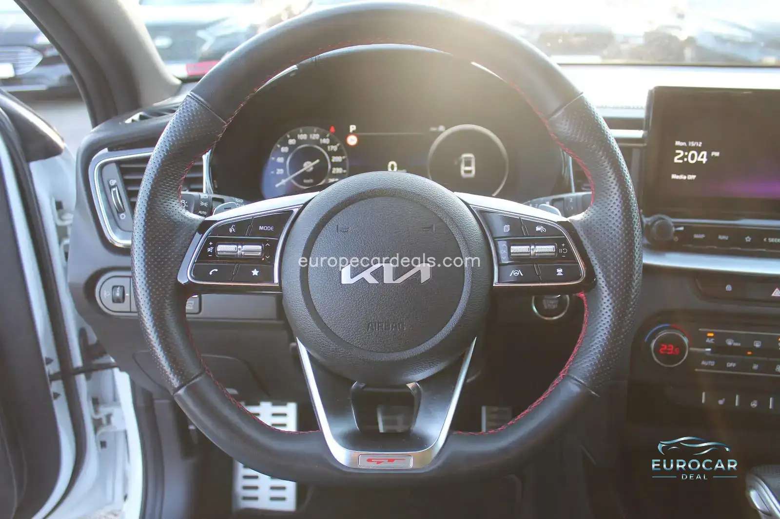 Kia pro cee’d / ProCeed