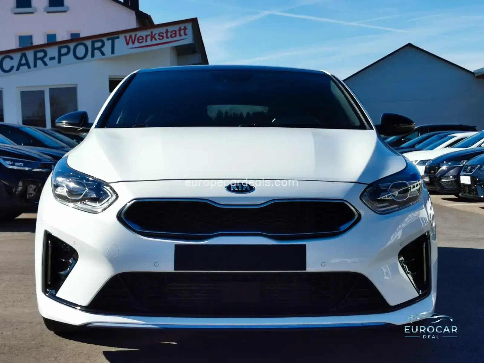 Kia pro cee’d / ProCeed