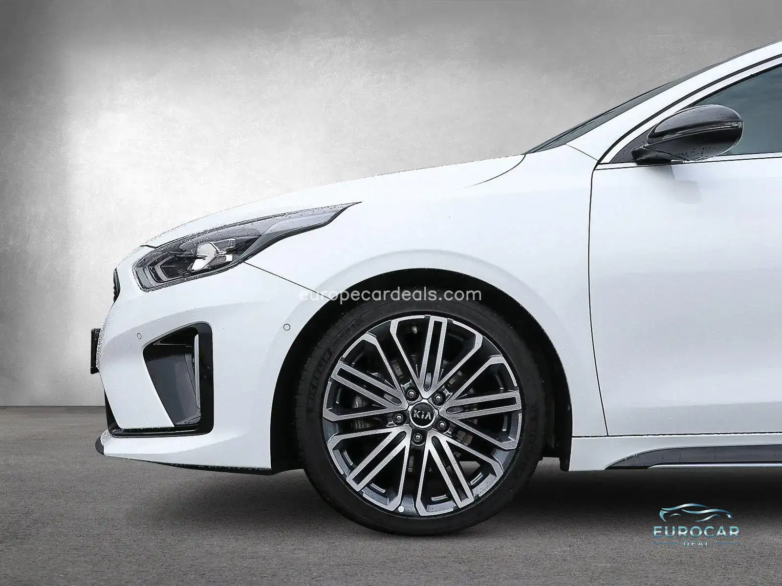 Kia pro cee’d / ProCeed