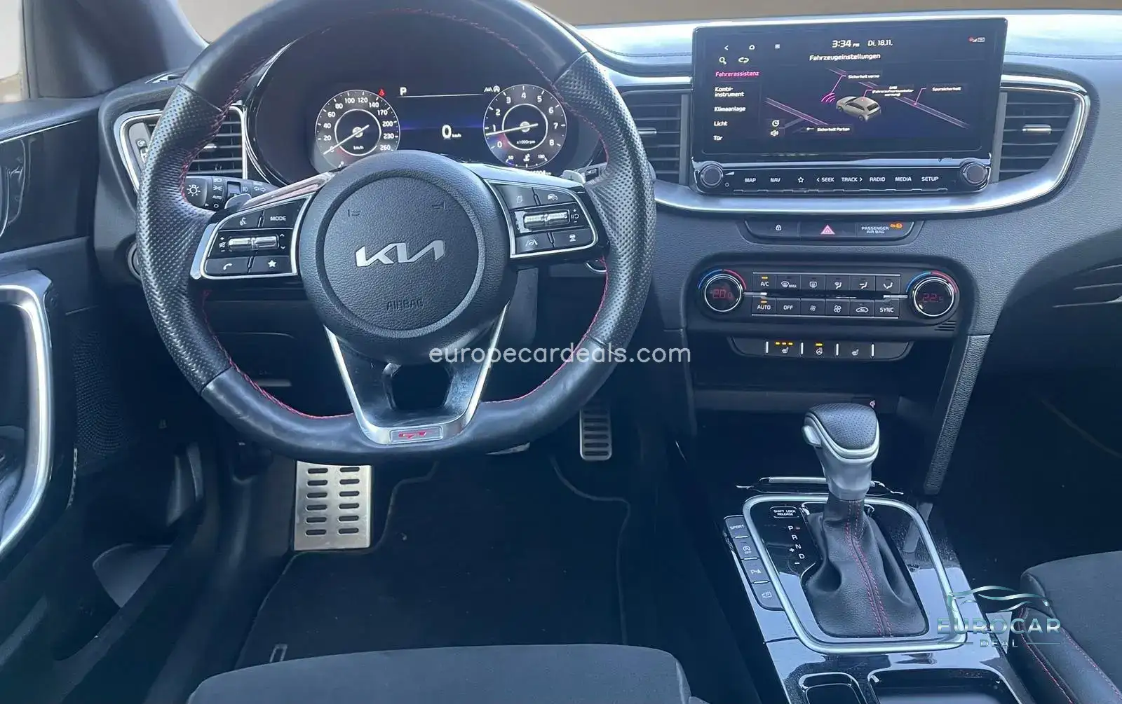 Kia pro cee’d / ProCeed