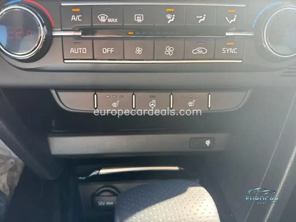 Kia pro cee’d / ProCeed