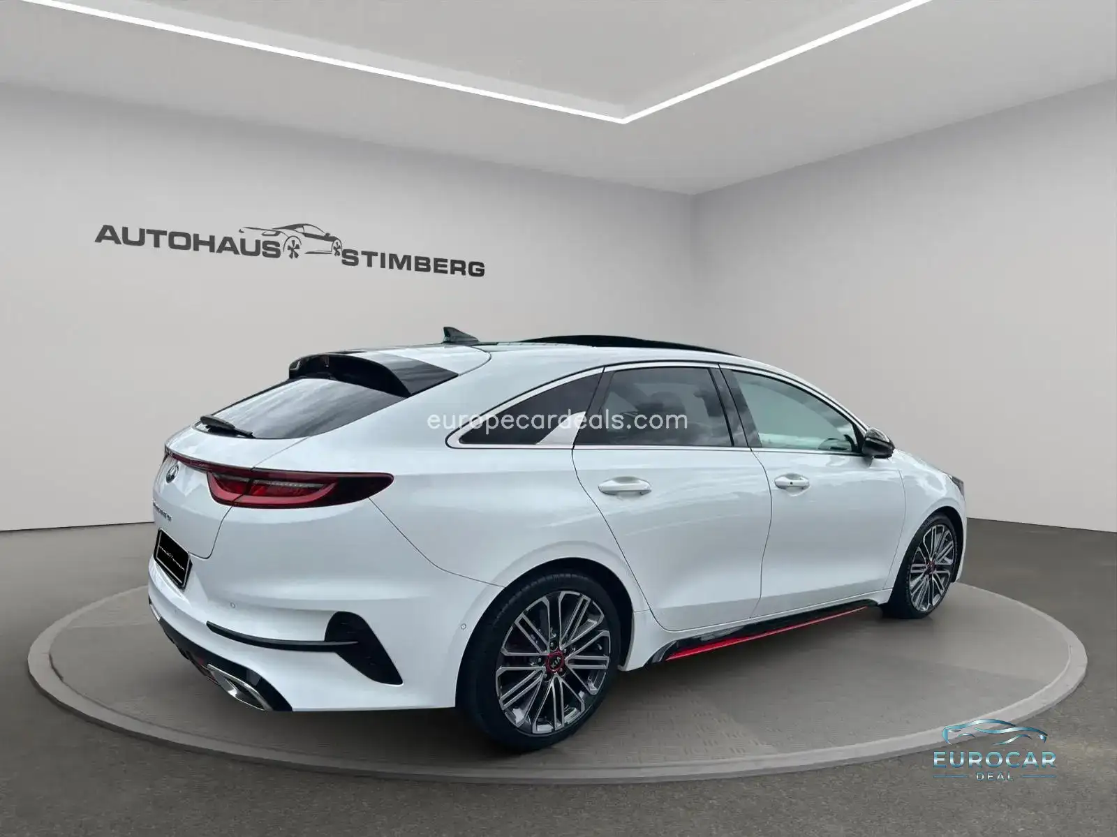 Kia pro cee’d / ProCeed