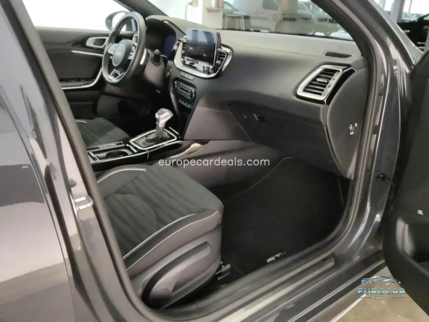 Kia pro cee’d / ProCeed