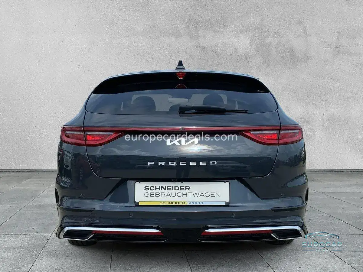 Kia pro cee’d / ProCeed