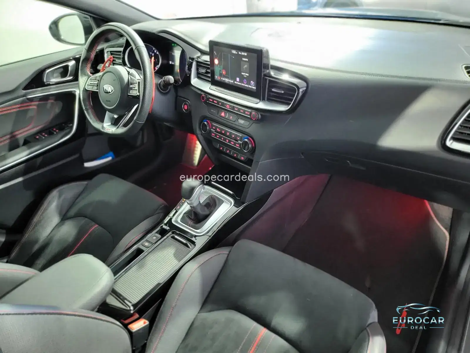 Kia pro cee’d / ProCeed
