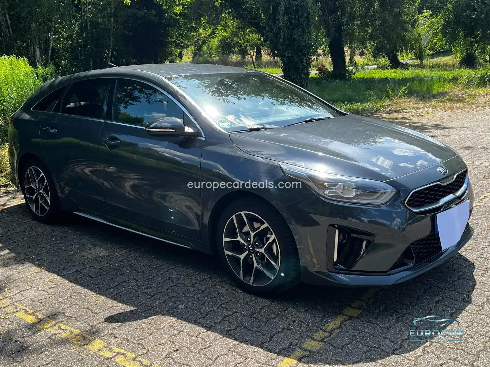 Kia pro cee’d / ProCeed