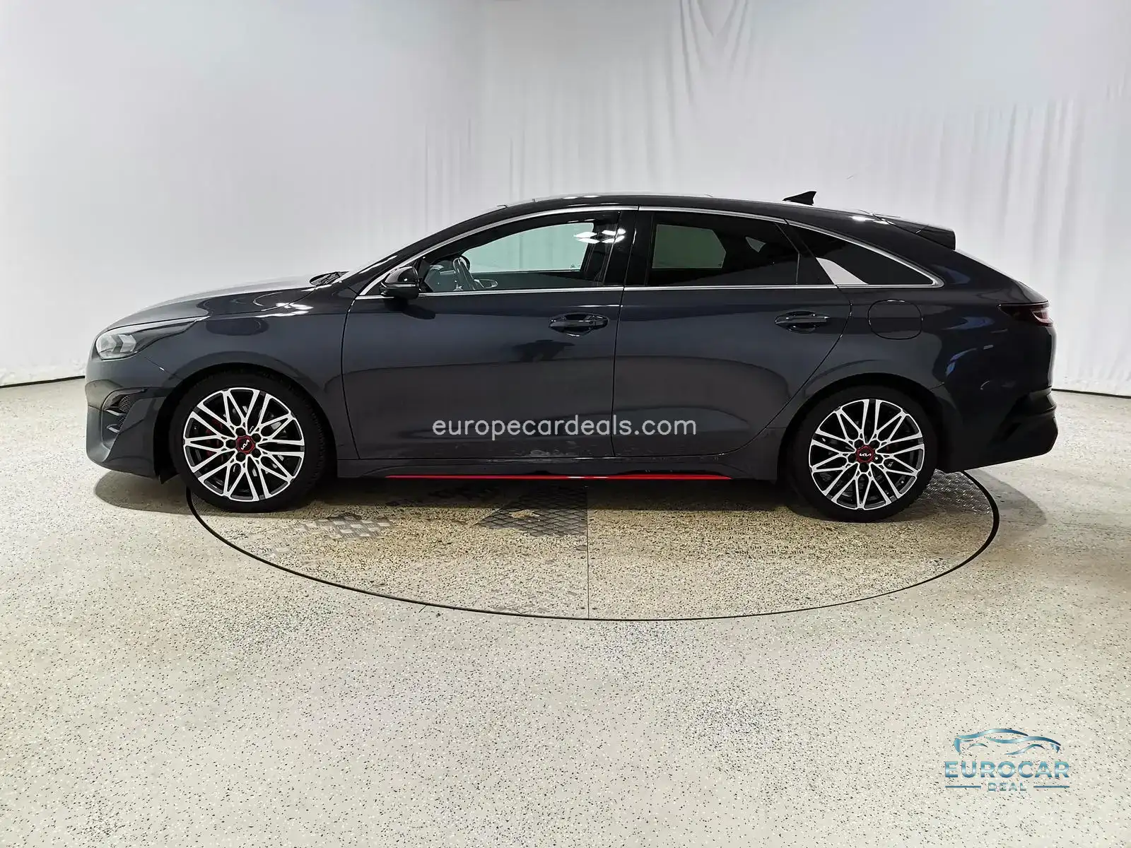 Kia pro cee’d / ProCeed