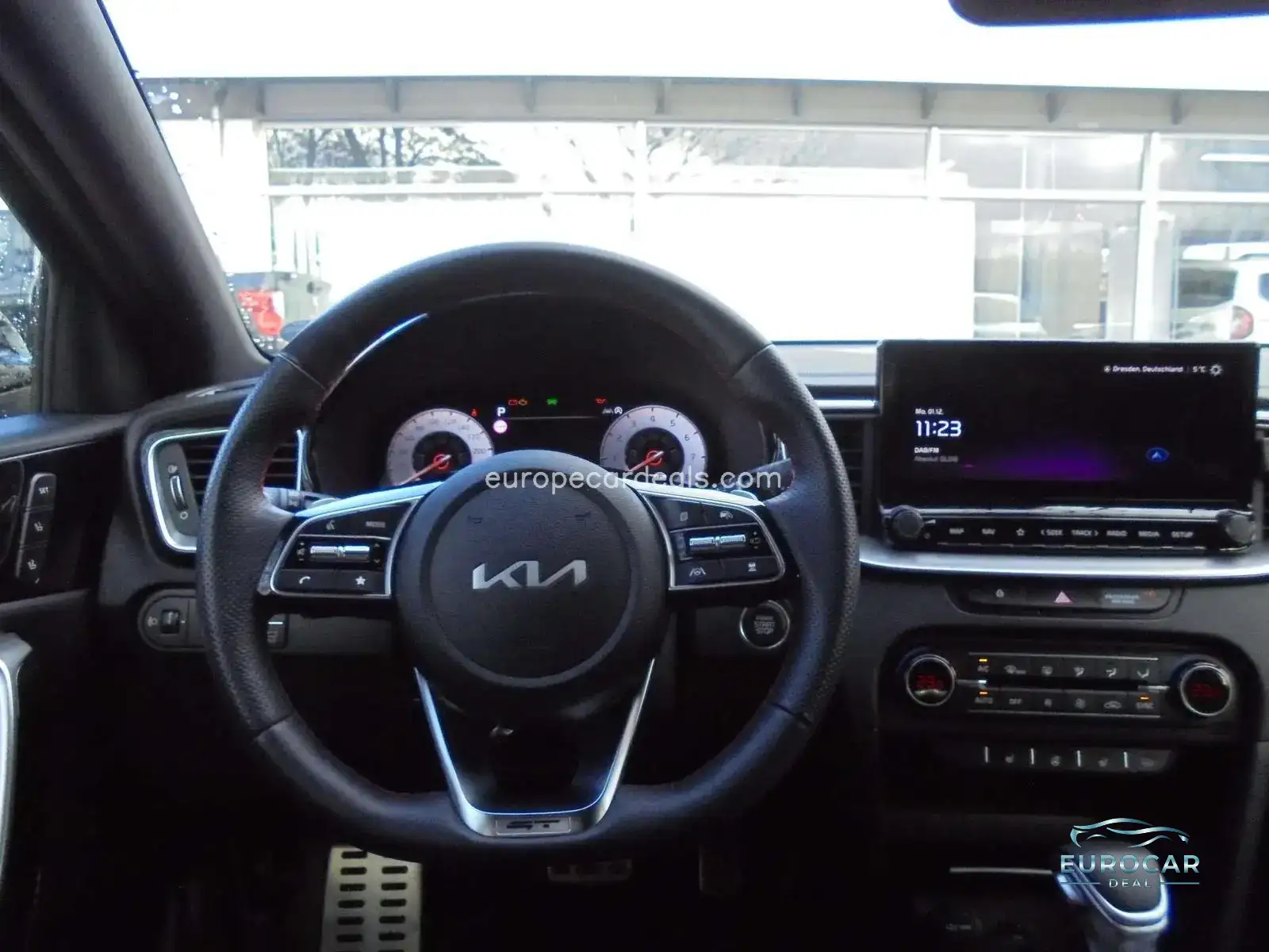 Kia pro cee’d / ProCeed