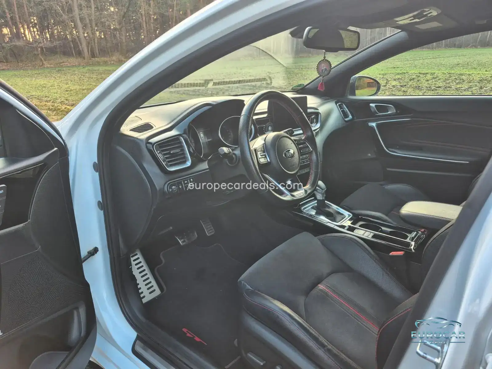 Kia pro cee’d / ProCeed