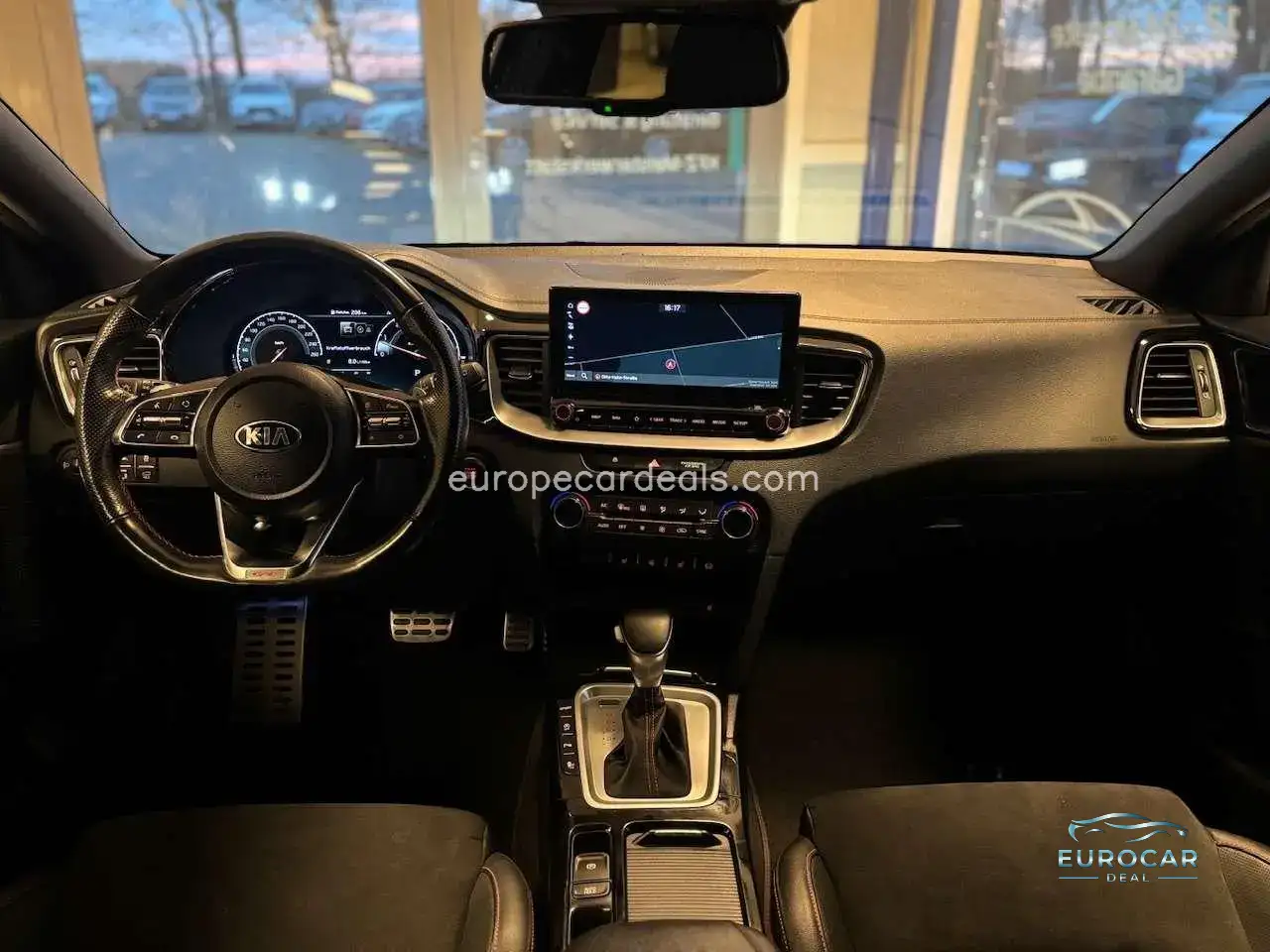 Kia pro cee’d / ProCeed