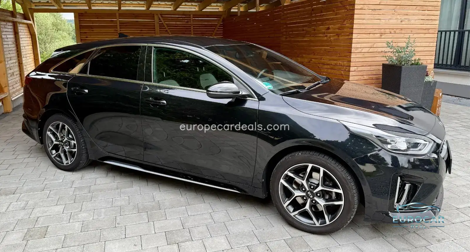 Kia pro cee’d / ProCeed