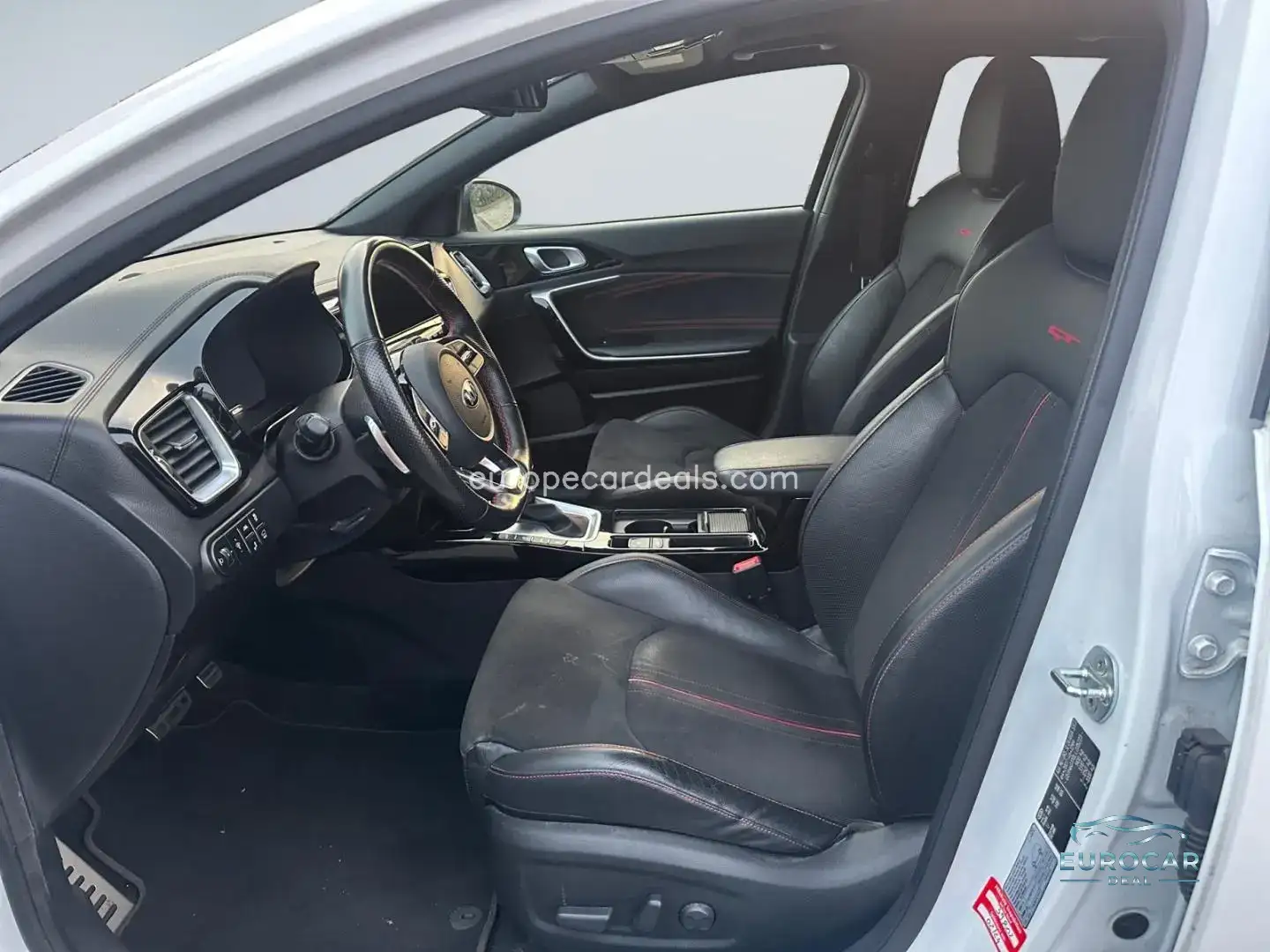 Kia pro cee’d / ProCeed