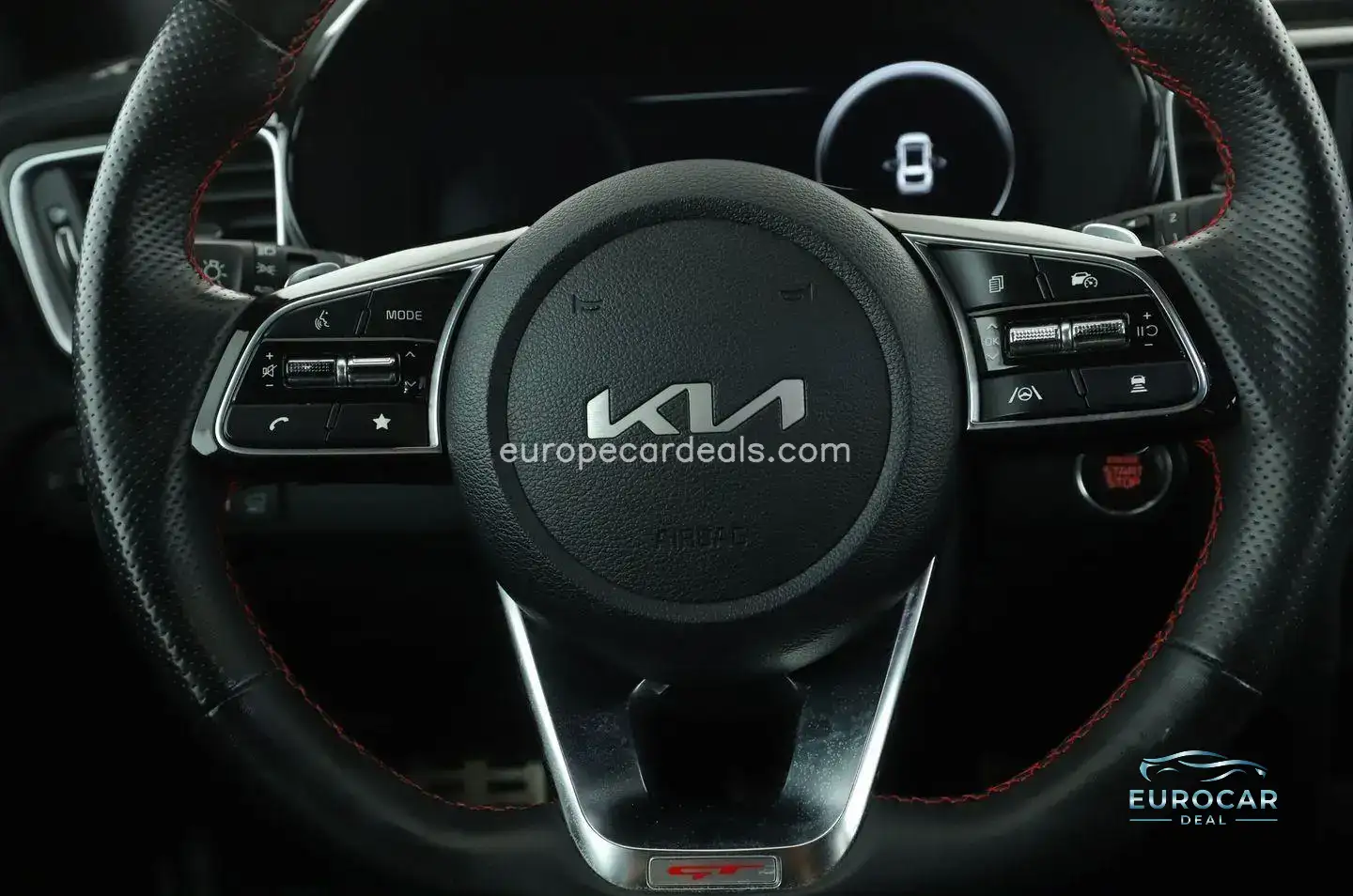 Kia pro cee’d / ProCeed