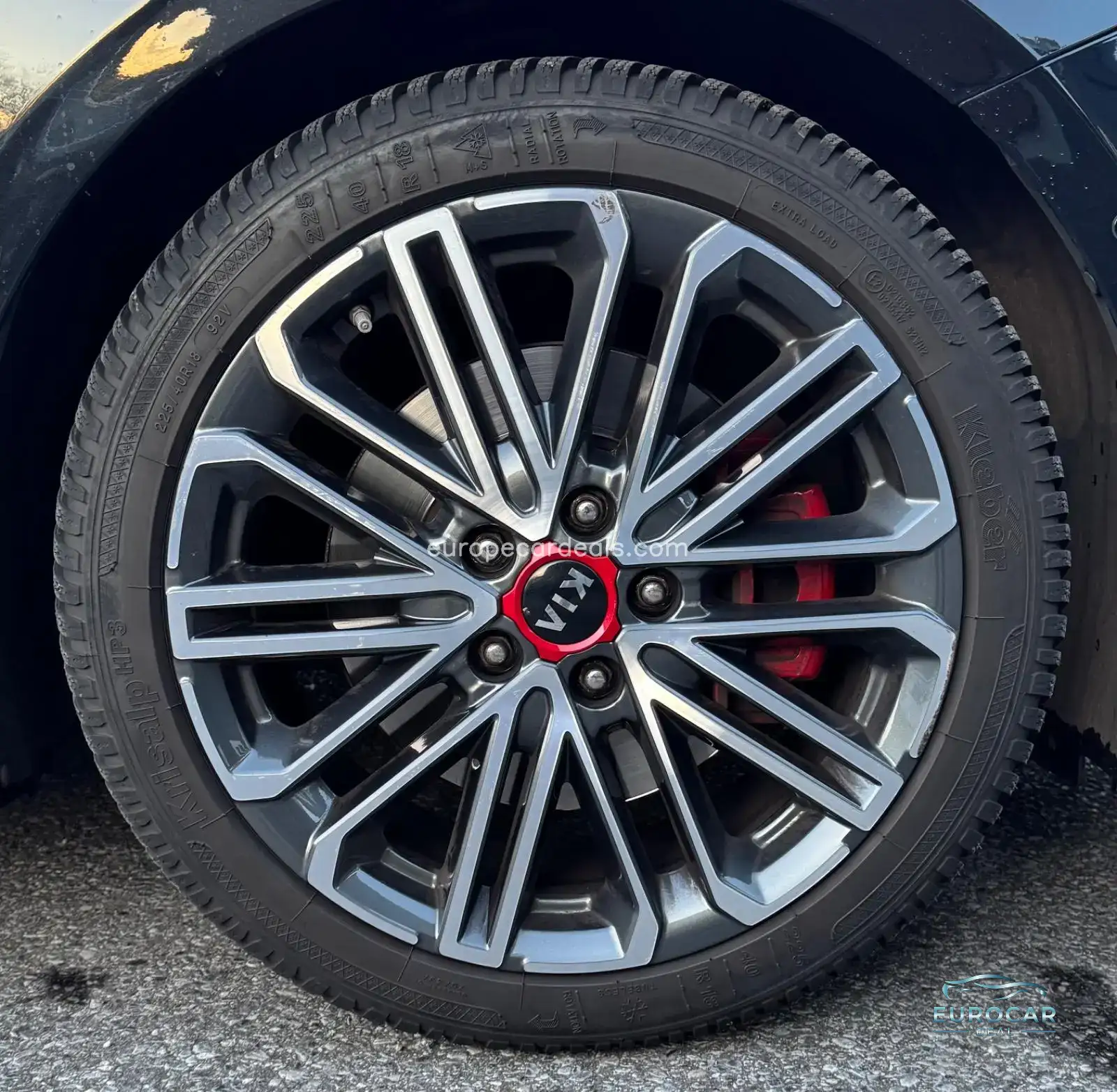 Kia pro cee’d / ProCeed