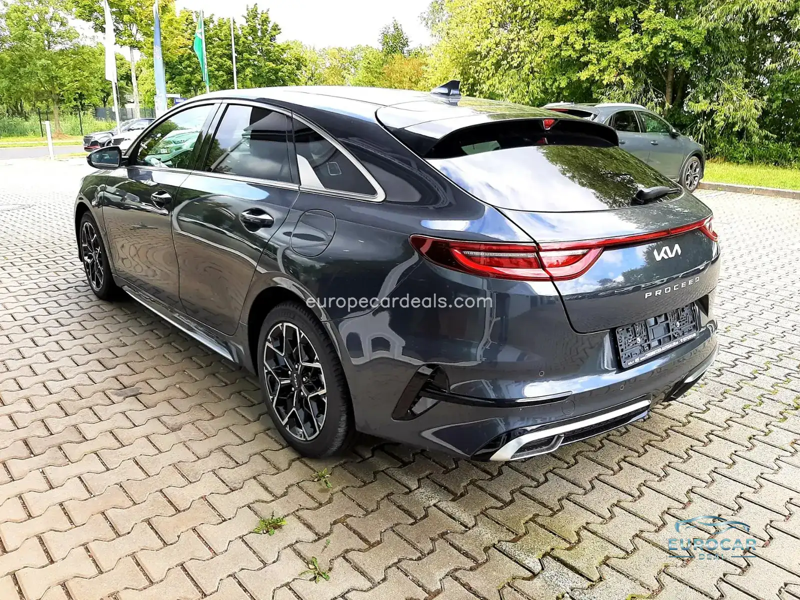 Kia pro cee’d / ProCeed