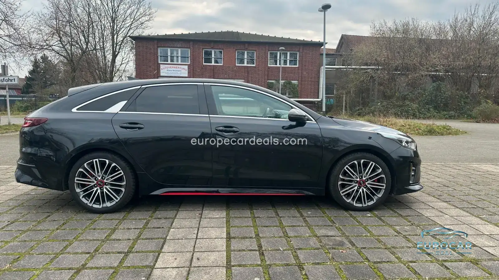 Kia pro cee’d / ProCeed