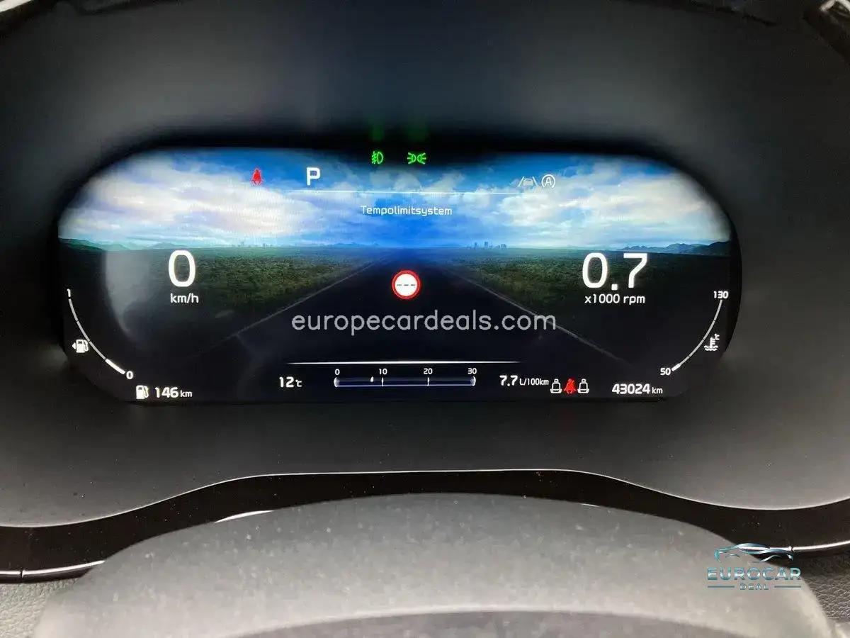 Kia pro cee’d / ProCeed
