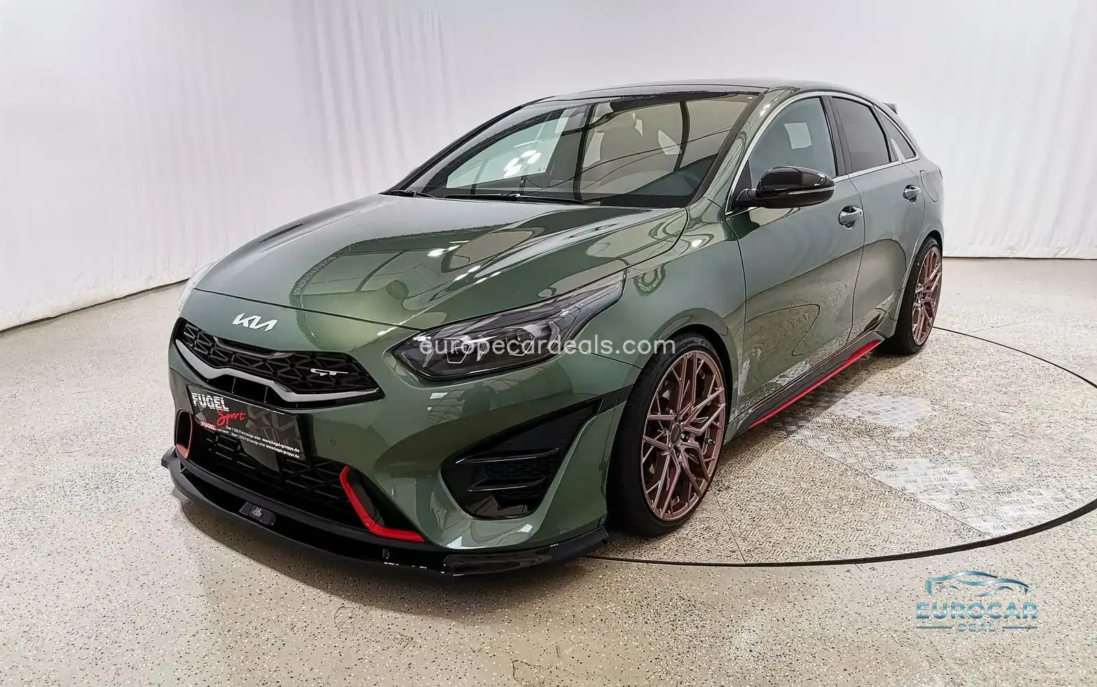 Kia pro cee’d / ProCeed