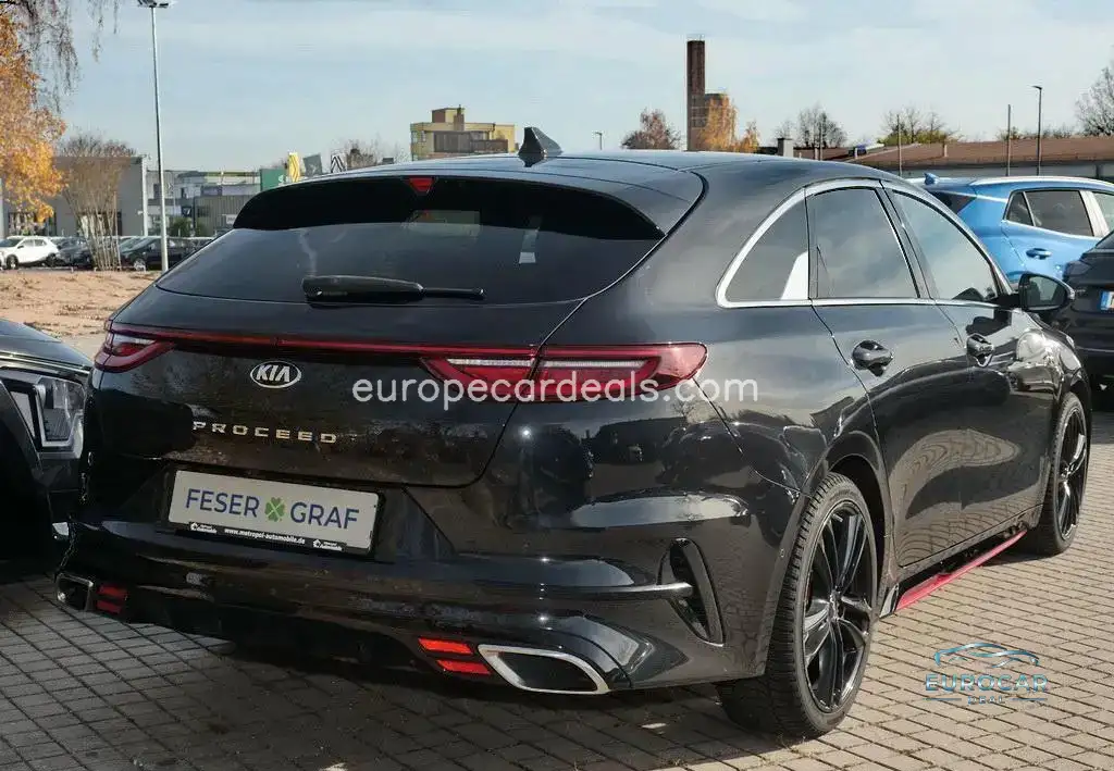 Kia pro cee’d / ProCeed