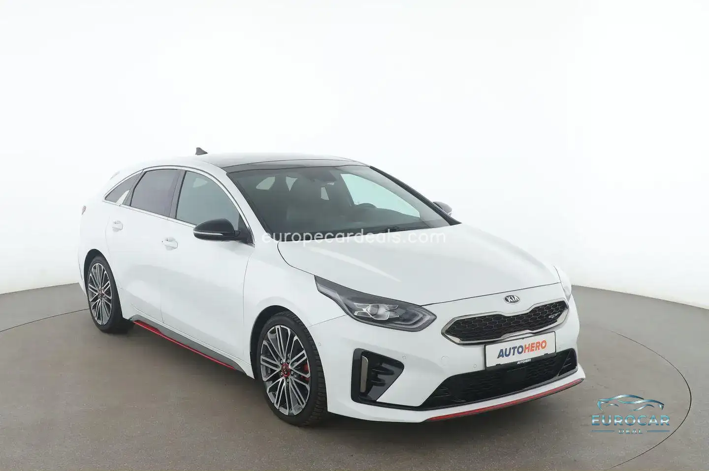 Kia pro cee’d / ProCeed