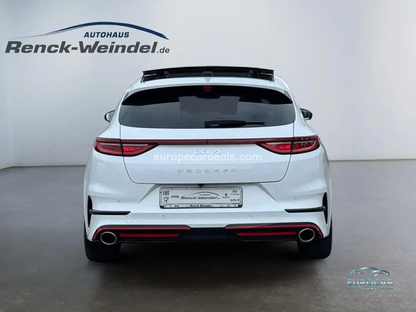 Kia pro cee’d / ProCeed